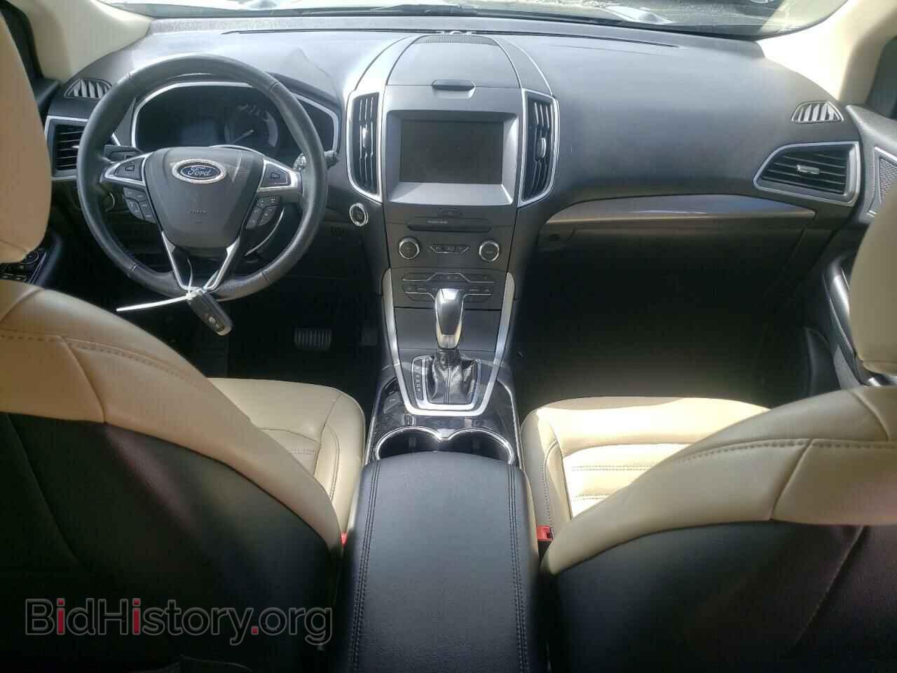 2017 FORD EDGE - VIN: 2FMPK3J98HBC37462 - Photo 8