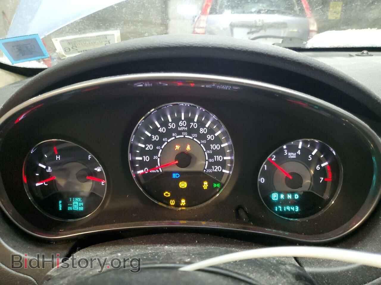 2012 CHRYSLER 200 - VIN: 1C3CCBCB9CN205227 - Photo 9