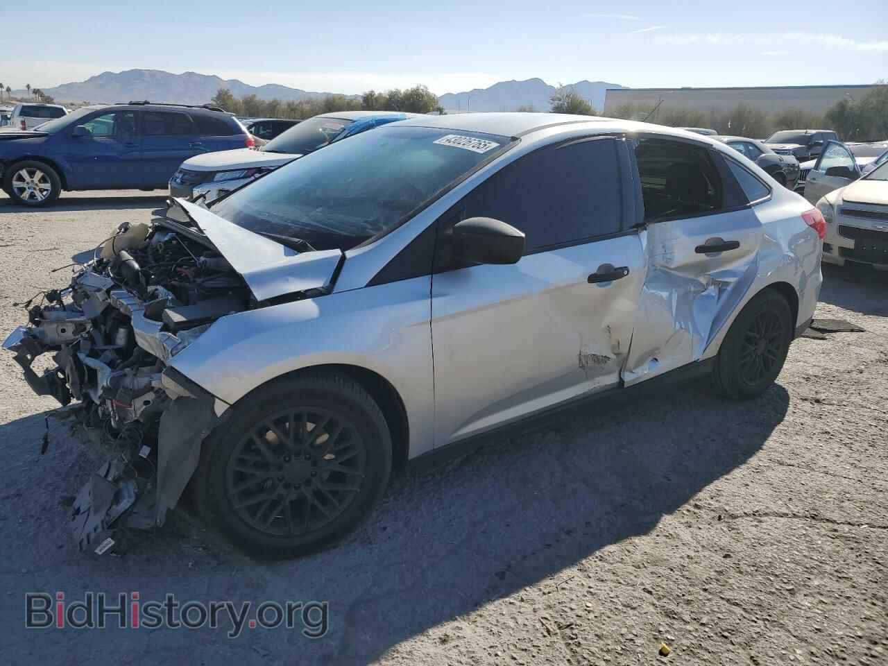 Photo 1FADP3E2XJL322725 - FORD FOCUS 2018