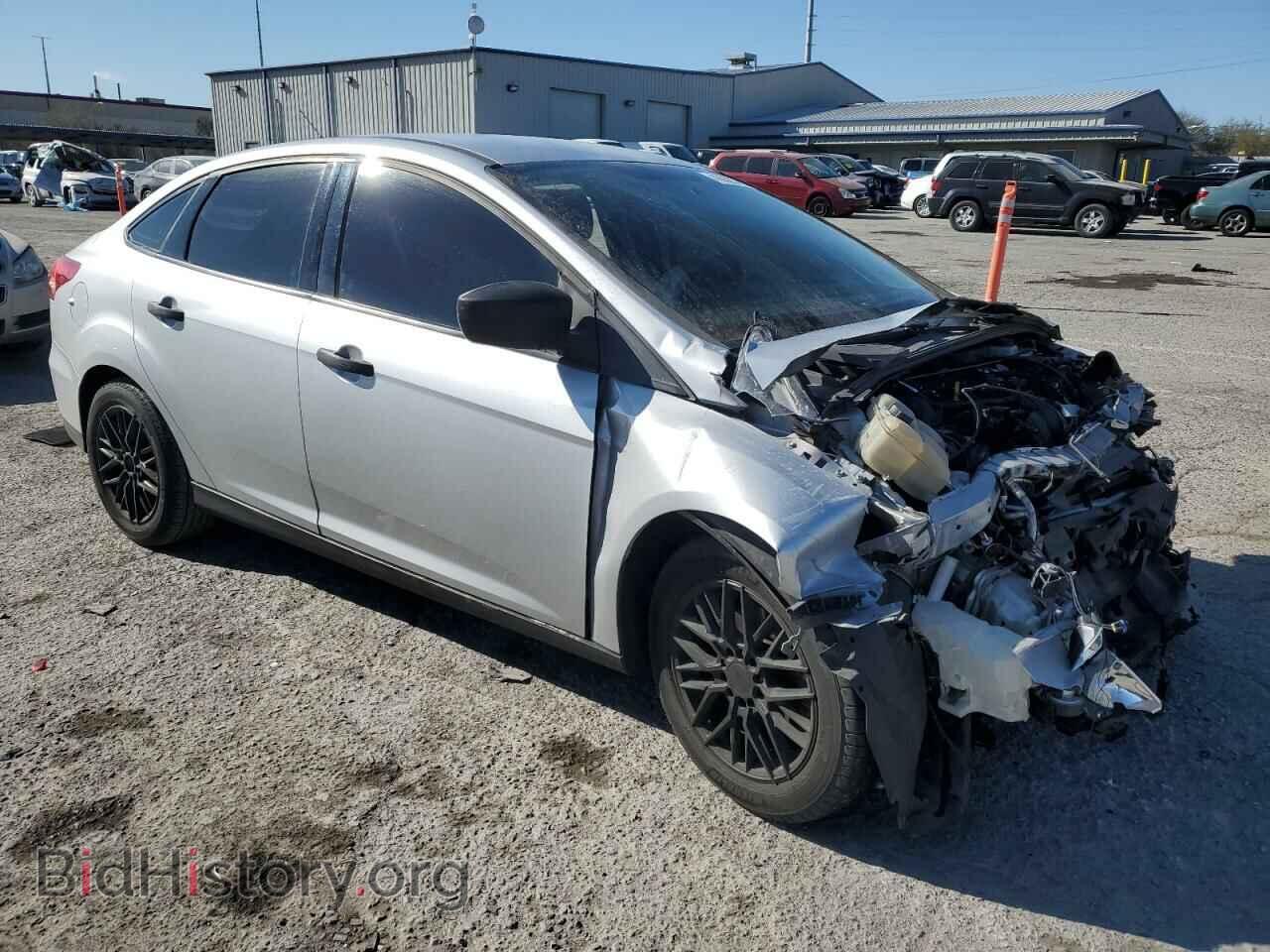 2018 FORD FOCUS - VIN: 1FADP3E2XJL322725 - Фото 4
