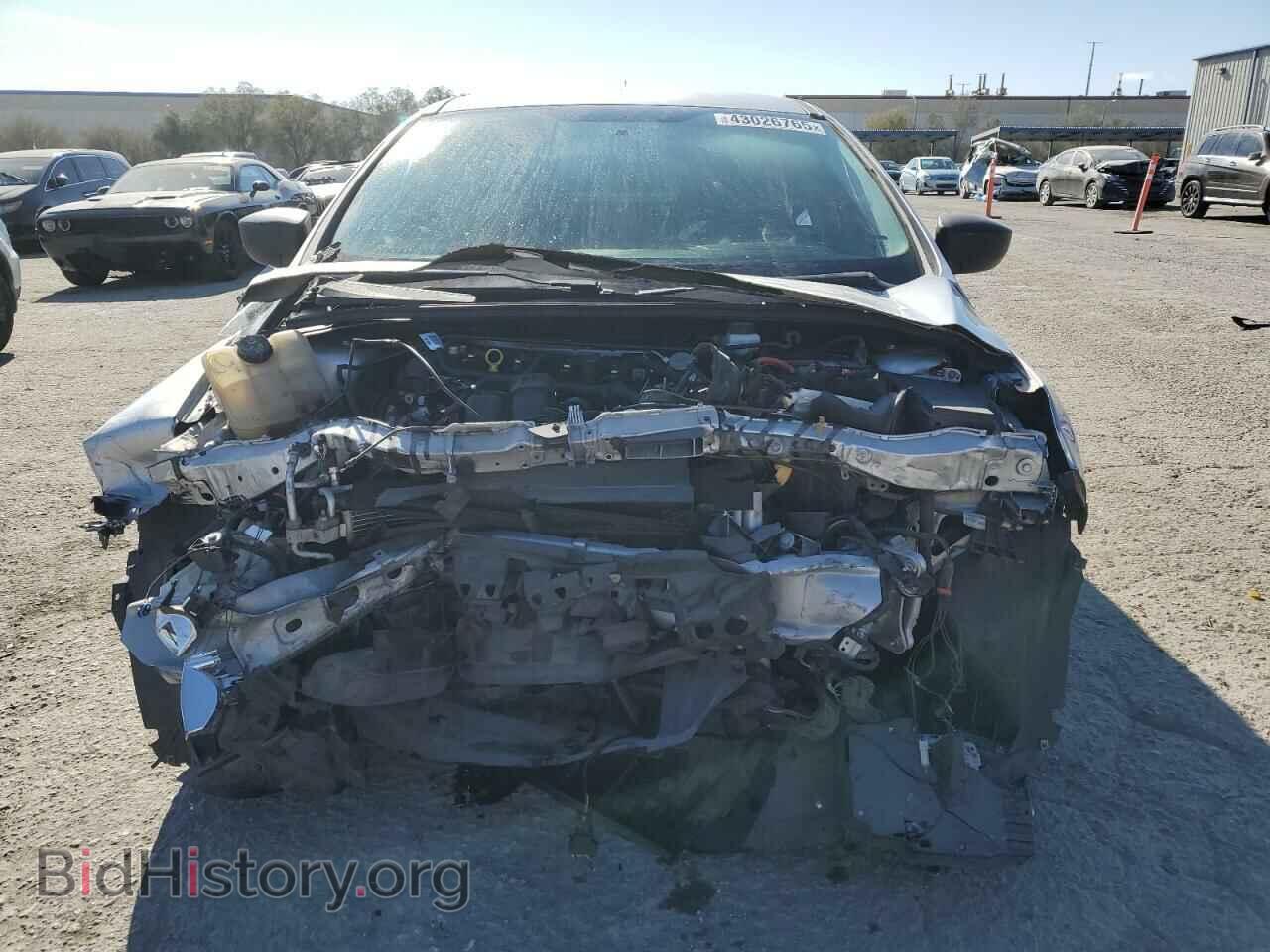 2018 FORD FOCUS - VIN: 1FADP3E2XJL322725 - Фото 5