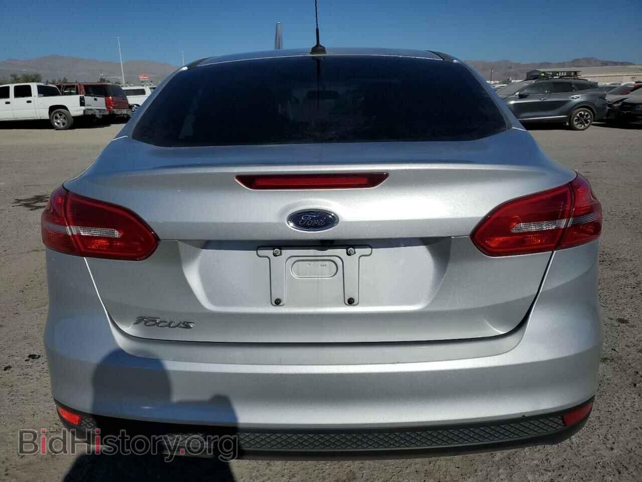 2018 FORD FOCUS - VIN: 1FADP3E2XJL322725 - Фото 6