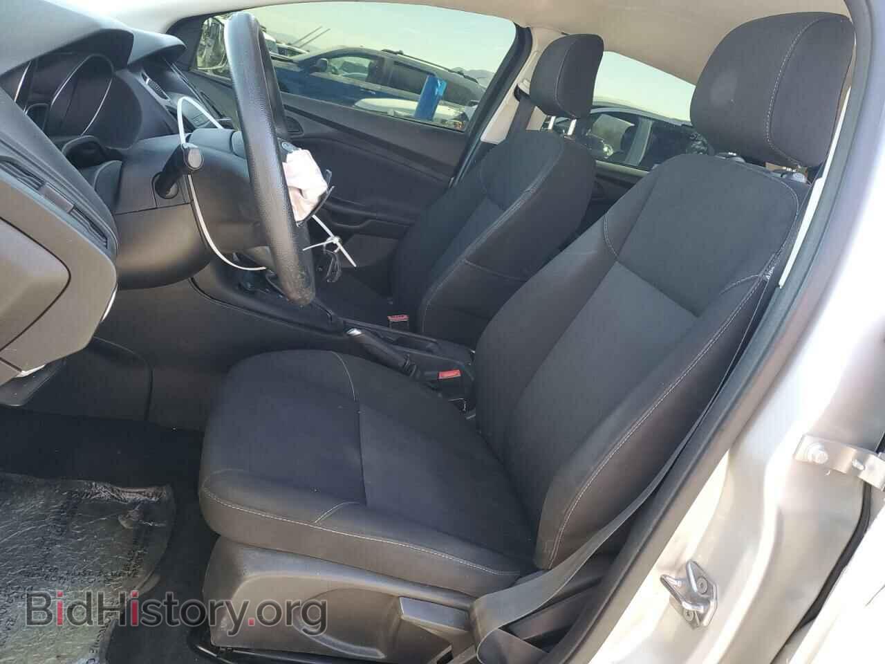 2018 FORD FOCUS - VIN: 1FADP3E2XJL322725 - Фото 7