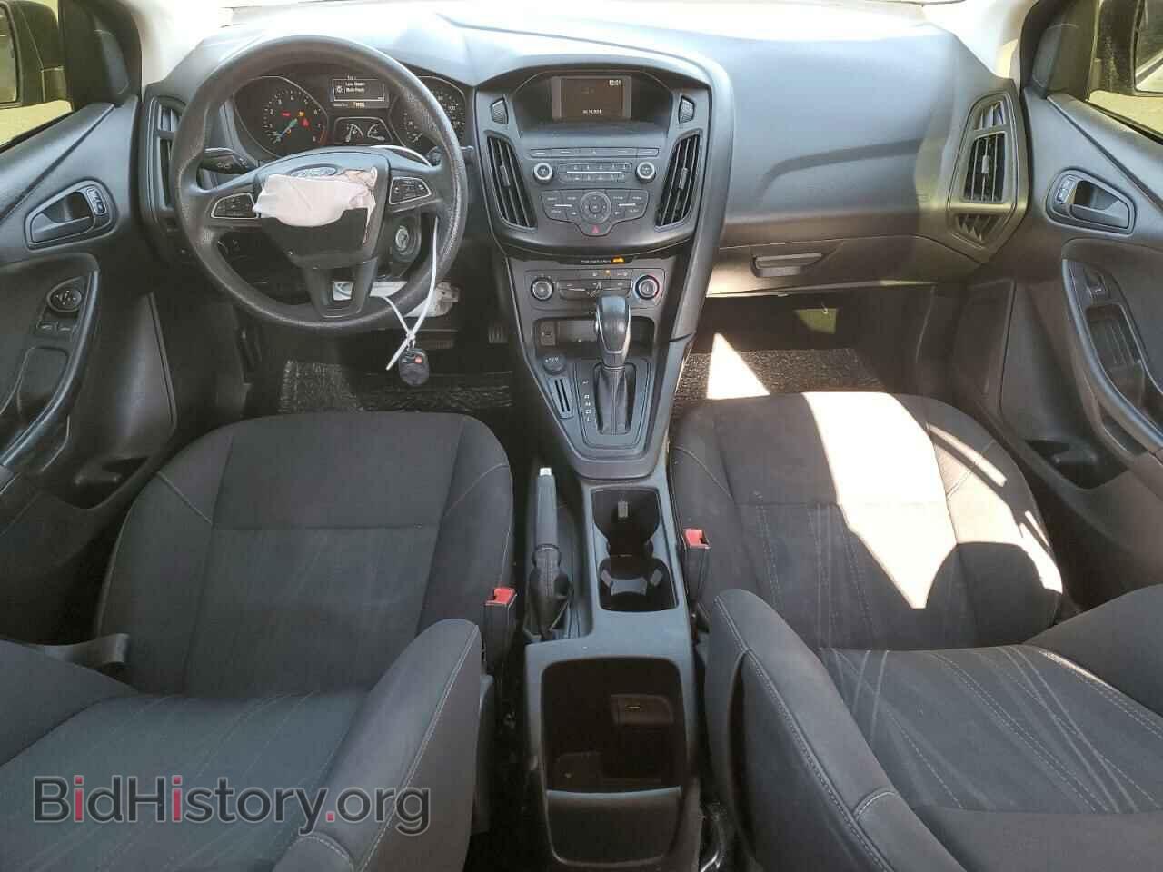 2018 FORD FOCUS - VIN: 1FADP3E2XJL322725 - Фото 8