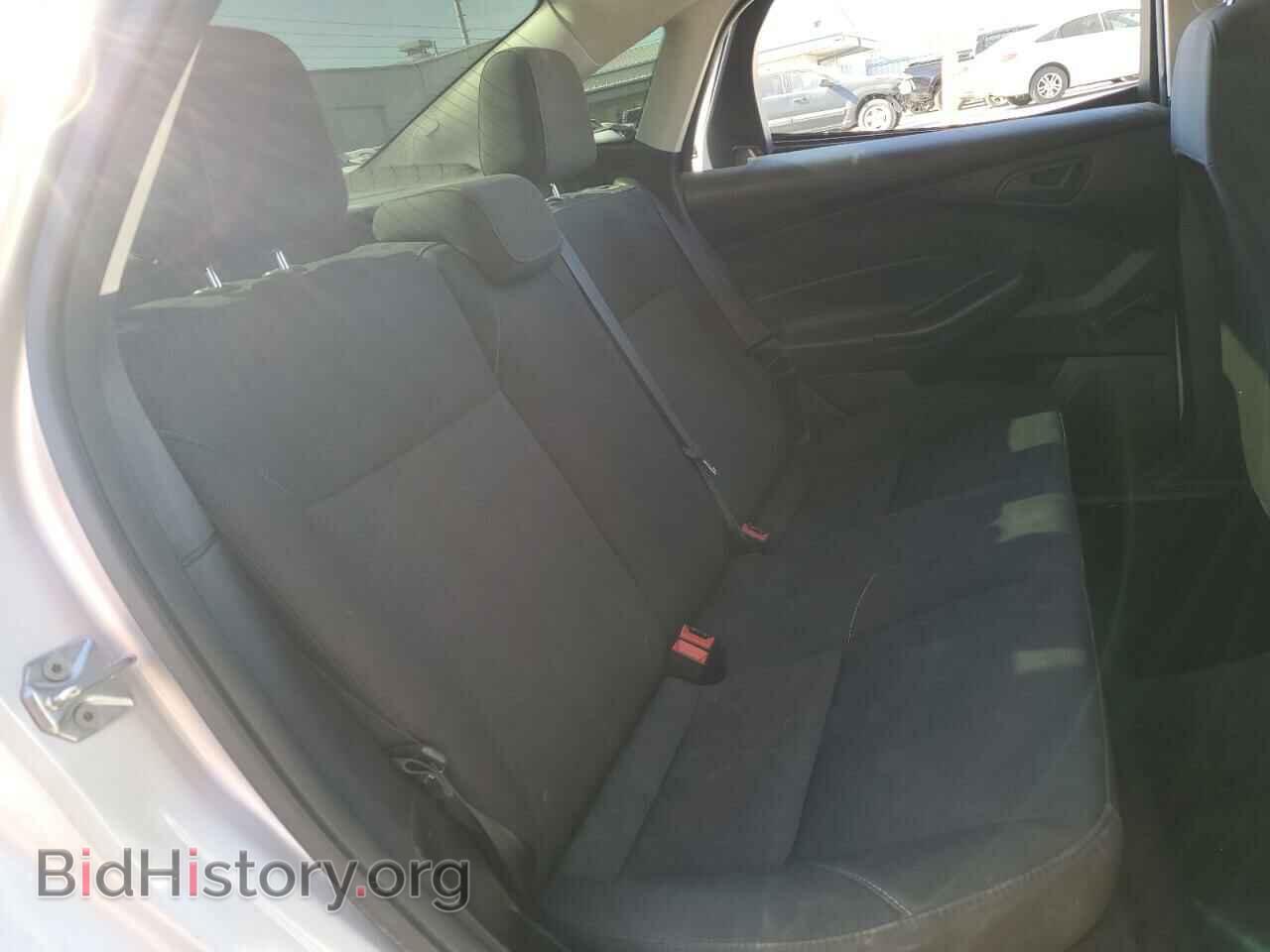 2018 FORD FOCUS - VIN: 1FADP3E2XJL322725 - Фото 10