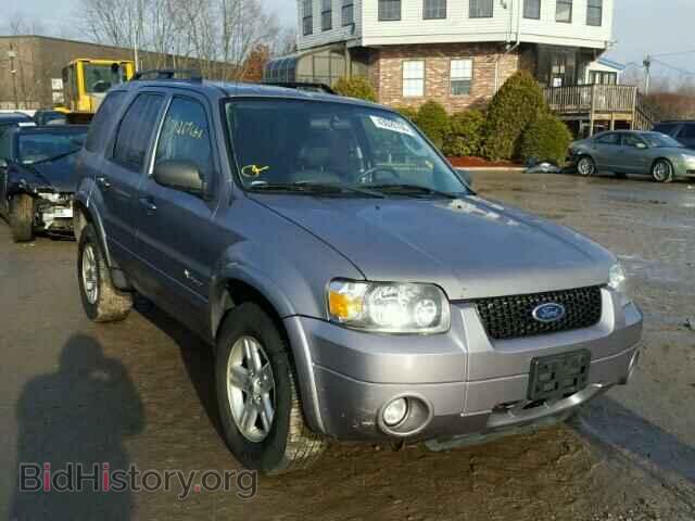 Photo 1FMCU59HX7KB70044 - FORD ESCAPE 2007