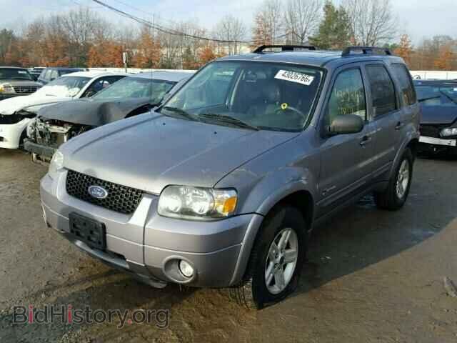 2007 FORD ESCAPE - VIN: 1FMCU59HX7KB70044 - Фото 2