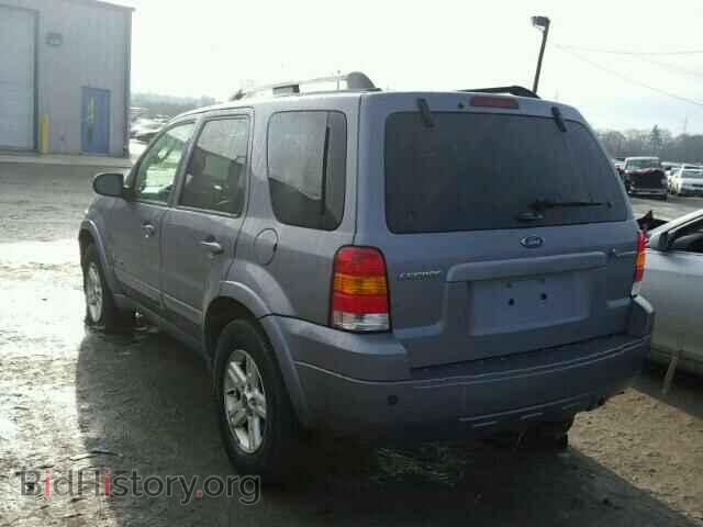 2007 FORD ESCAPE - VIN: 1FMCU59HX7KB70044 - Фото 3