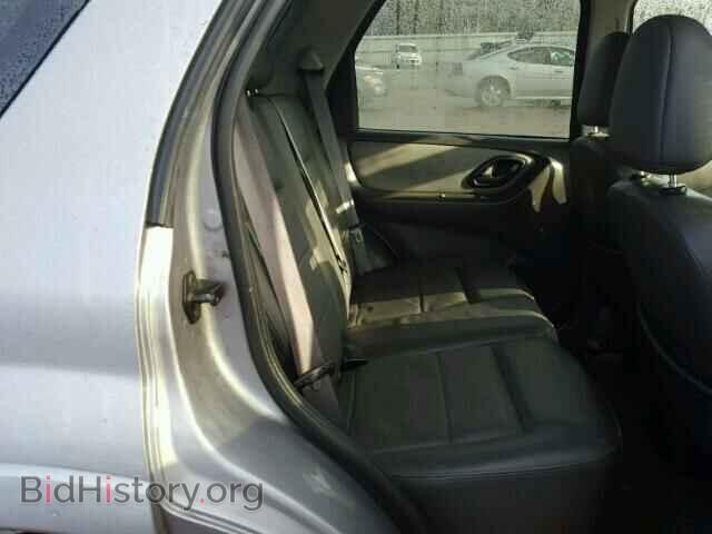 2007 FORD ESCAPE - VIN: 1FMCU59HX7KB70044 - Фото 6