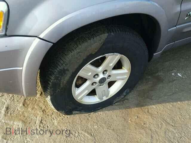 2007 FORD ESCAPE - VIN: 1FMCU59HX7KB70044 - Фото 9