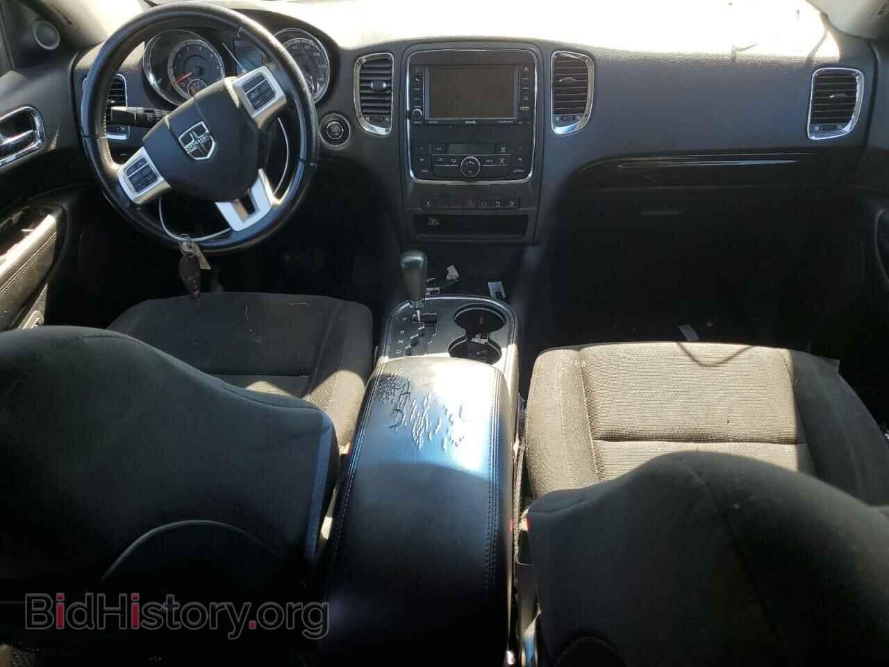 2012 DODGE DURANGO - VIN: 1C4RDHDG0CC247507 - Фото 8