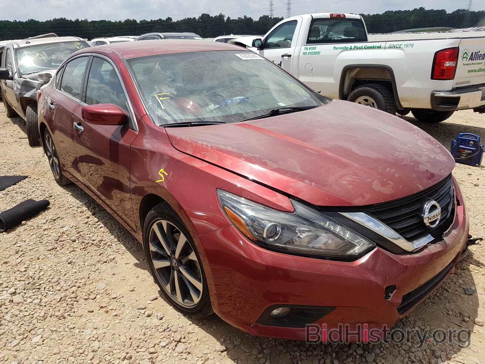 Photo 1N4AL3AP4GC214724 - NISSAN ALTIMA 2016