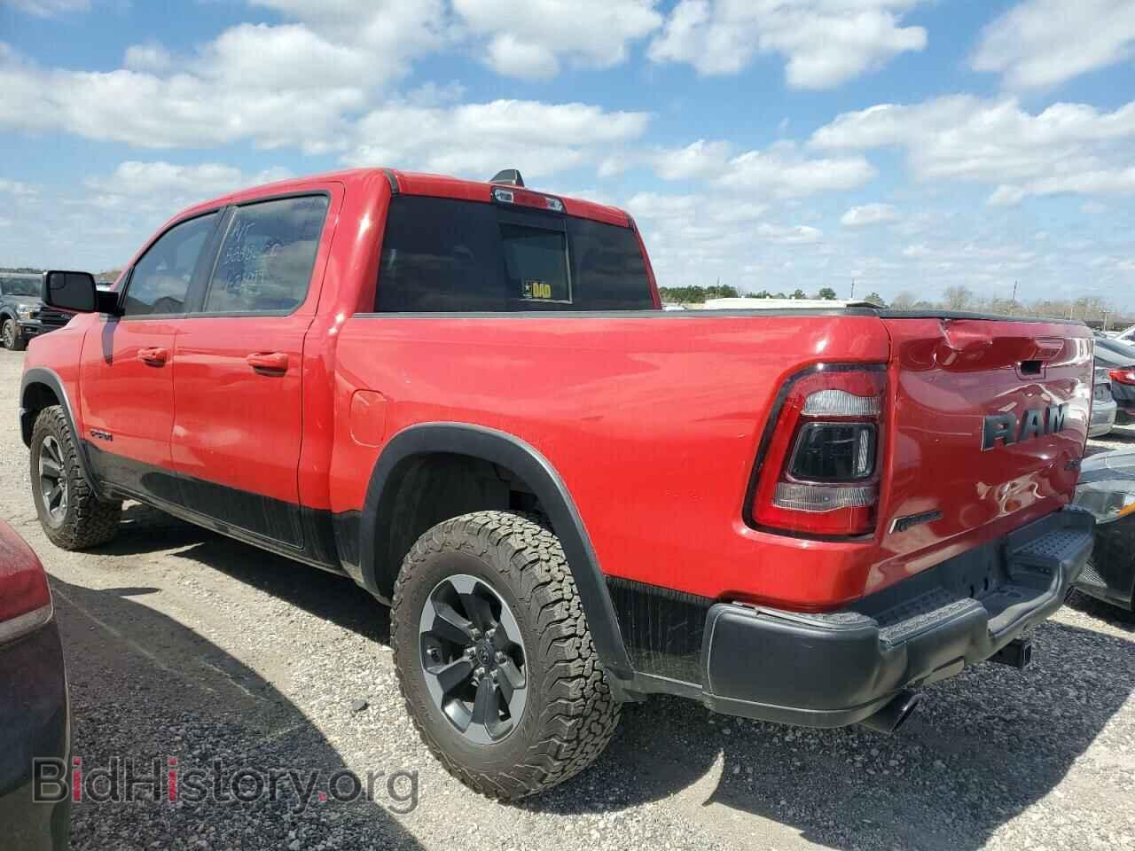2019 RAM 1500 - VIN: 1C6SRFLTXKN823099 - Фото 2