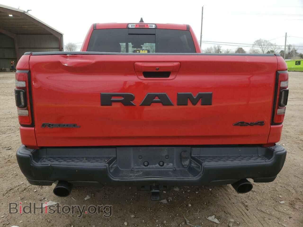 2019 RAM 1500 - VIN: 1C6SRFLTXKN823099 - Фото 6