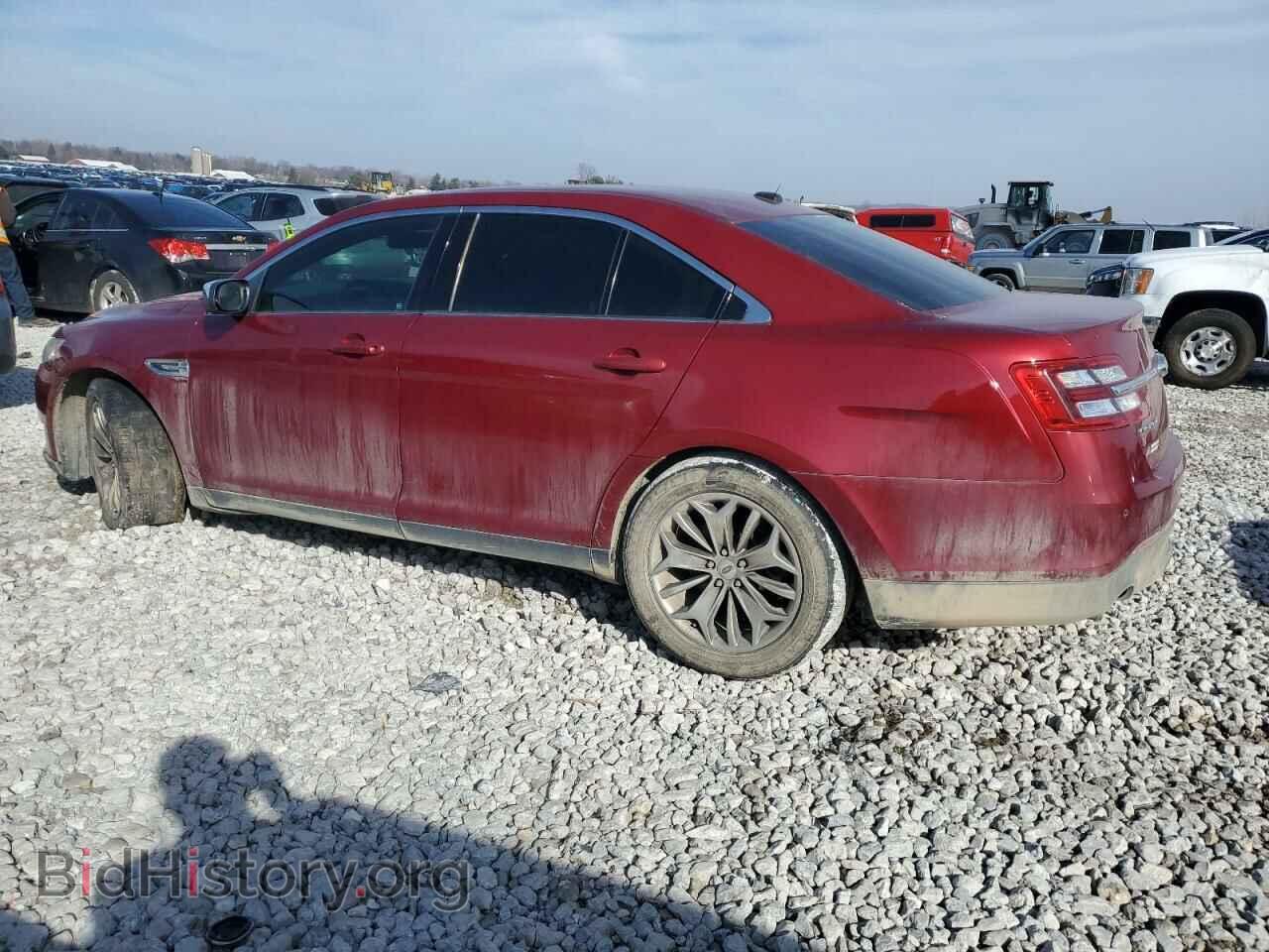 2014 FORD TAURUS - VIN: 1FAHP2F80EG103785 - Photo 2