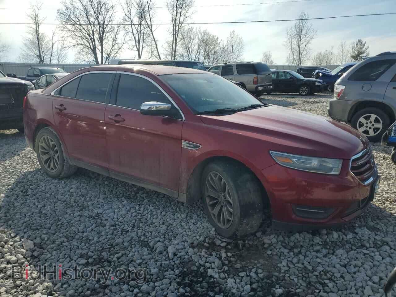 2014 FORD TAURUS - VIN: 1FAHP2F80EG103785 - Photo 4