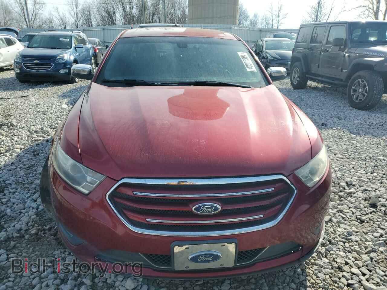 2014 FORD TAURUS - VIN: 1FAHP2F80EG103785 - Photo 5