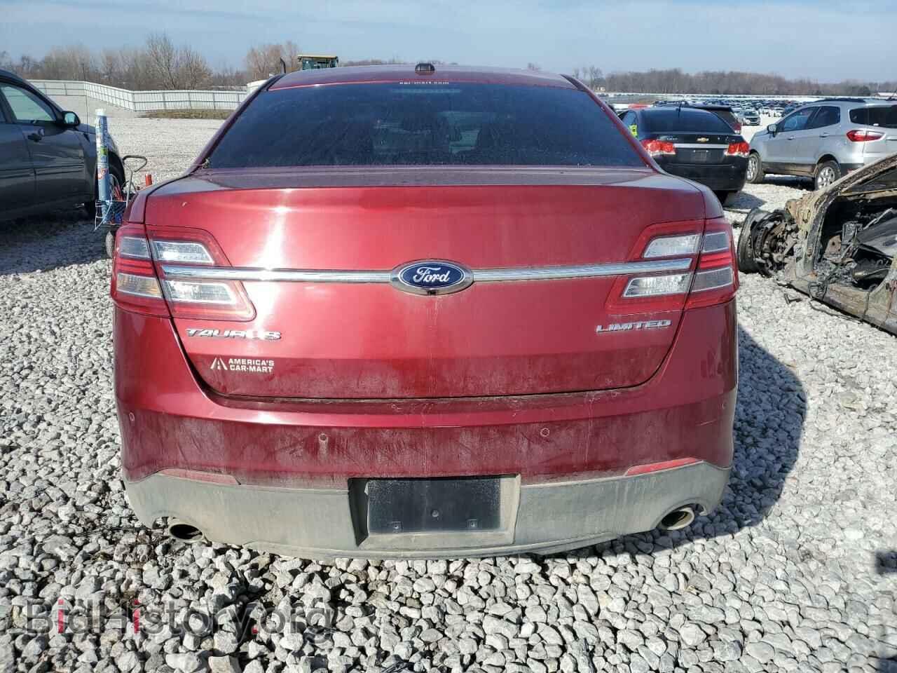 2014 FORD TAURUS - VIN: 1FAHP2F80EG103785 - Photo 6