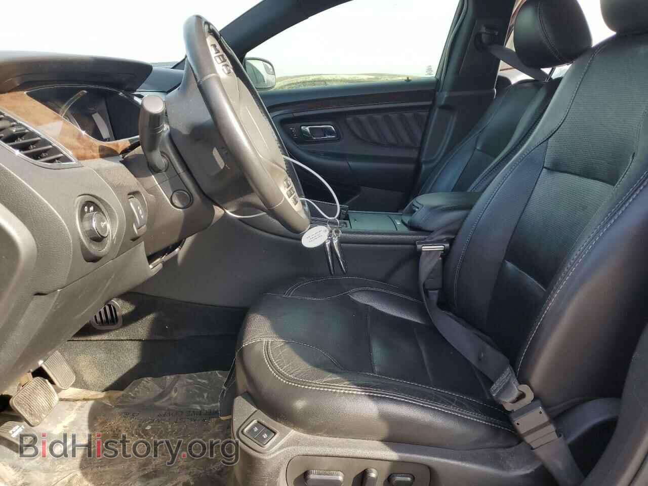 2014 FORD TAURUS - VIN: 1FAHP2F80EG103785 - Photo 7