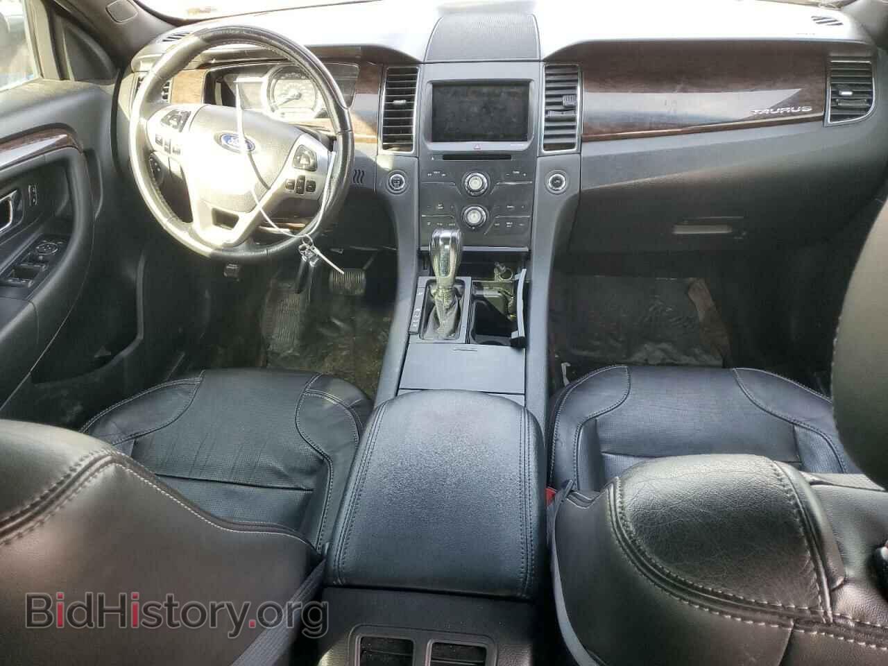 2014 FORD TAURUS - VIN: 1FAHP2F80EG103785 - Photo 8