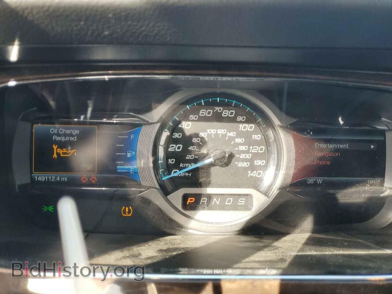 2014 FORD TAURUS - VIN: 1FAHP2F80EG103785 - Photo 9