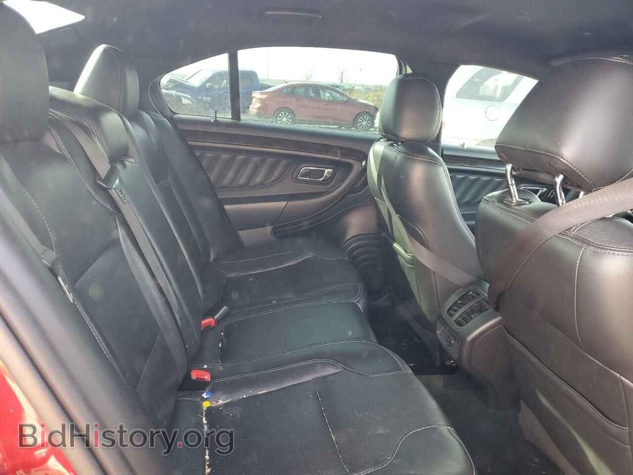 2014 FORD TAURUS - VIN: 1FAHP2F80EG103785 - Photo 10