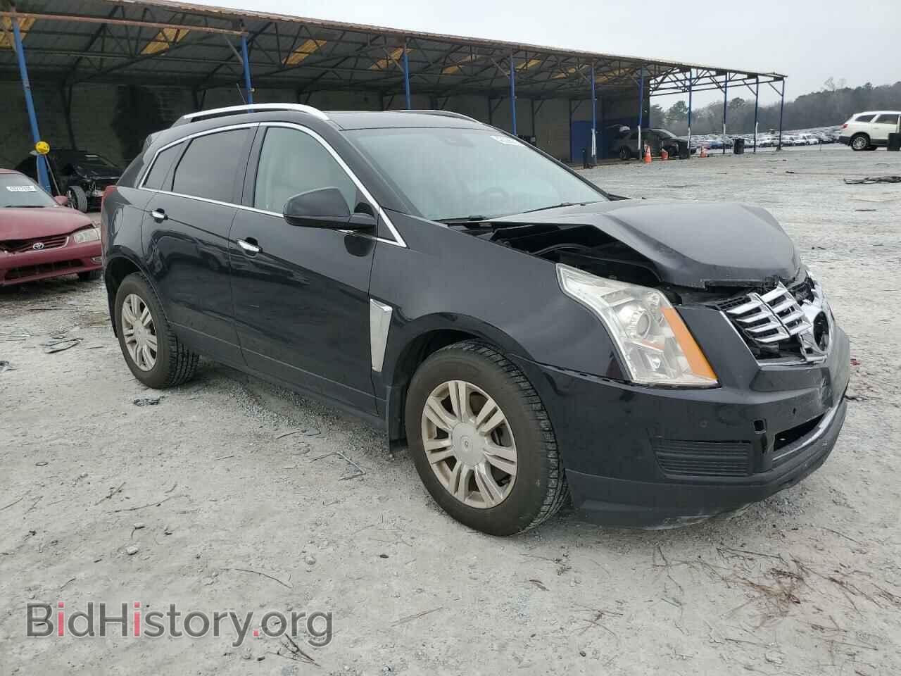 2013 CADILLAC SRX - VIN: 3GYFNCE3XDS509179 - Фото 4