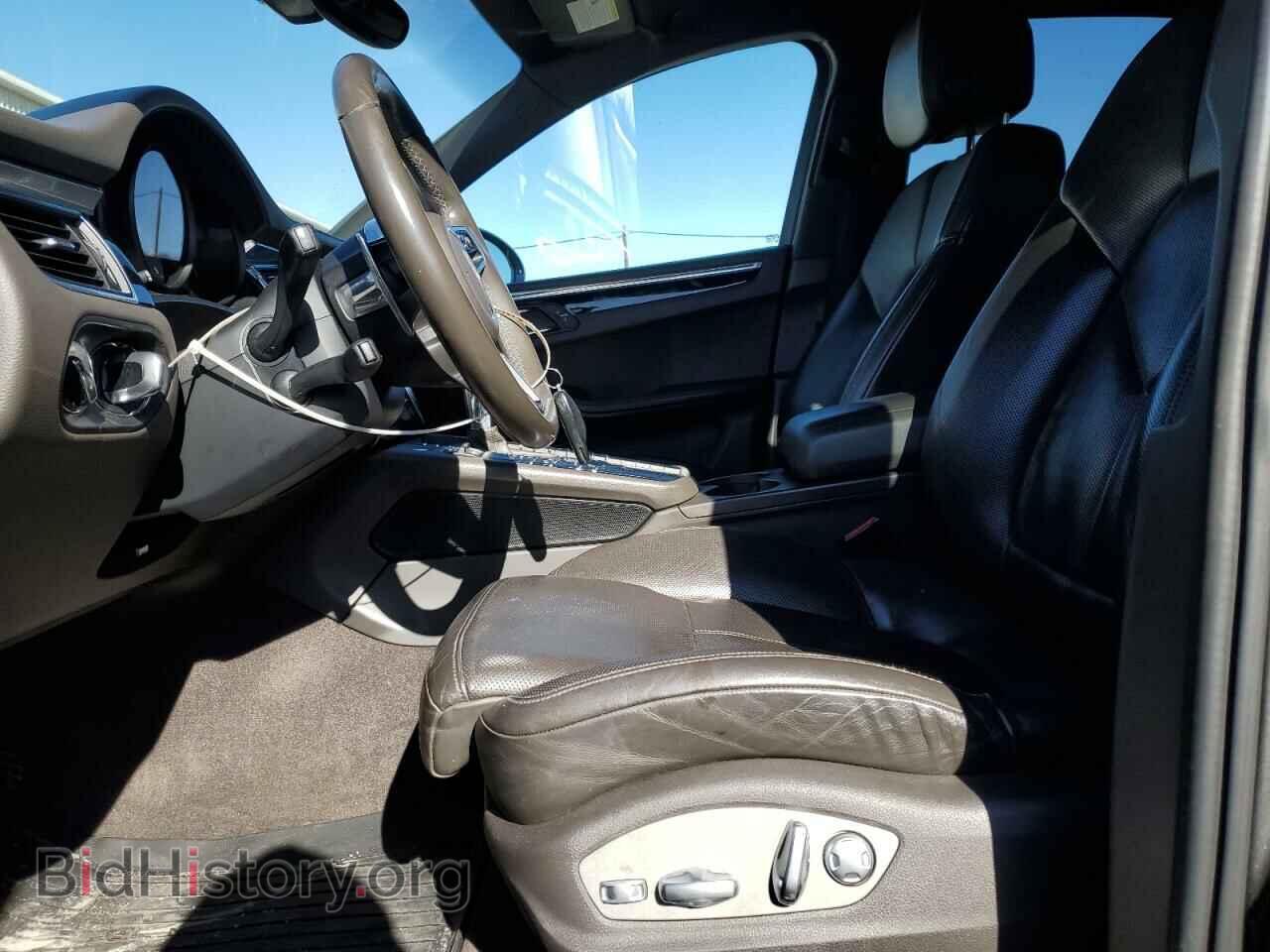 2016 PORSCHE MACAN - VIN: WP1AB2A54GLB49913 - Photo 7