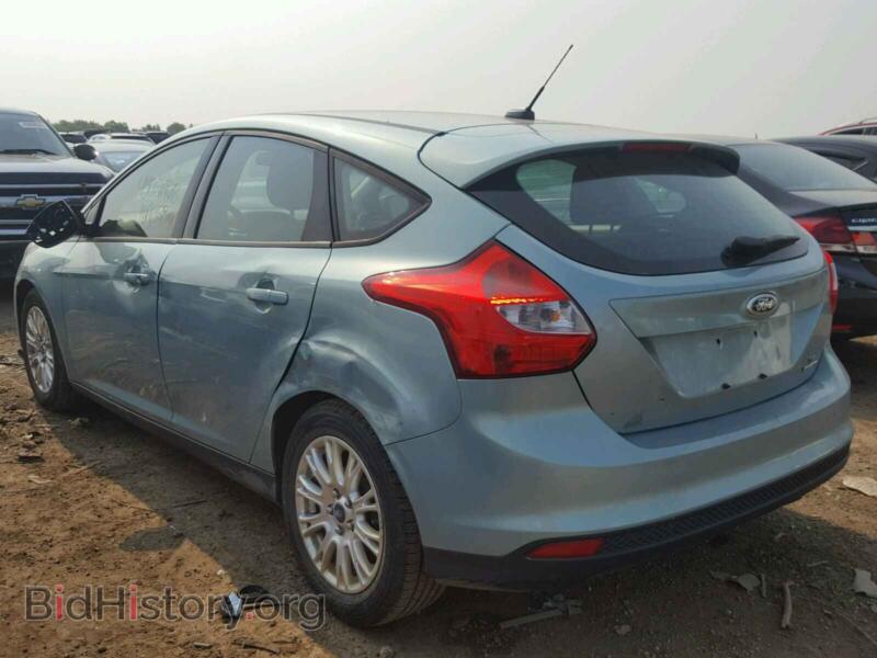 2012 Ford FOCUS (VIN 1FAHP3K23CL410783) — фото 3 из 10