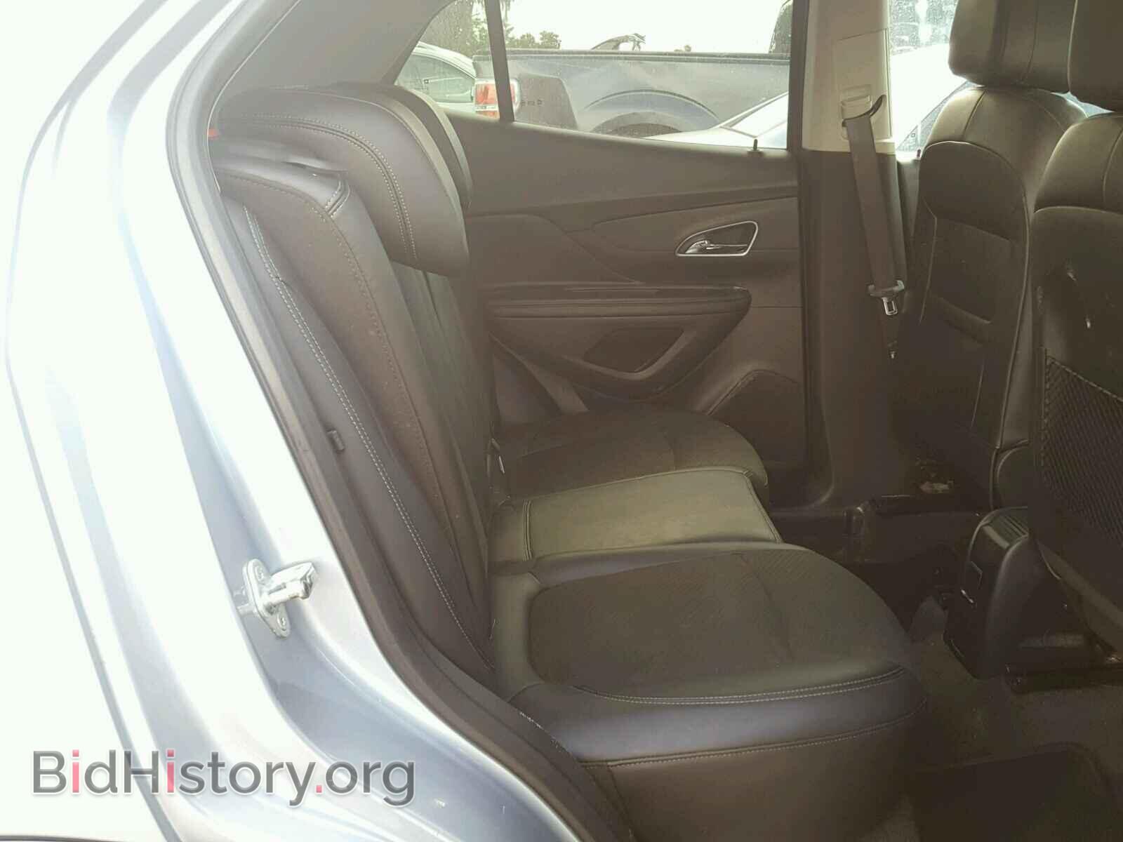 2013 BUICK ENCORE - VIN: KL4CJBSB3DB085327 - Photo 6