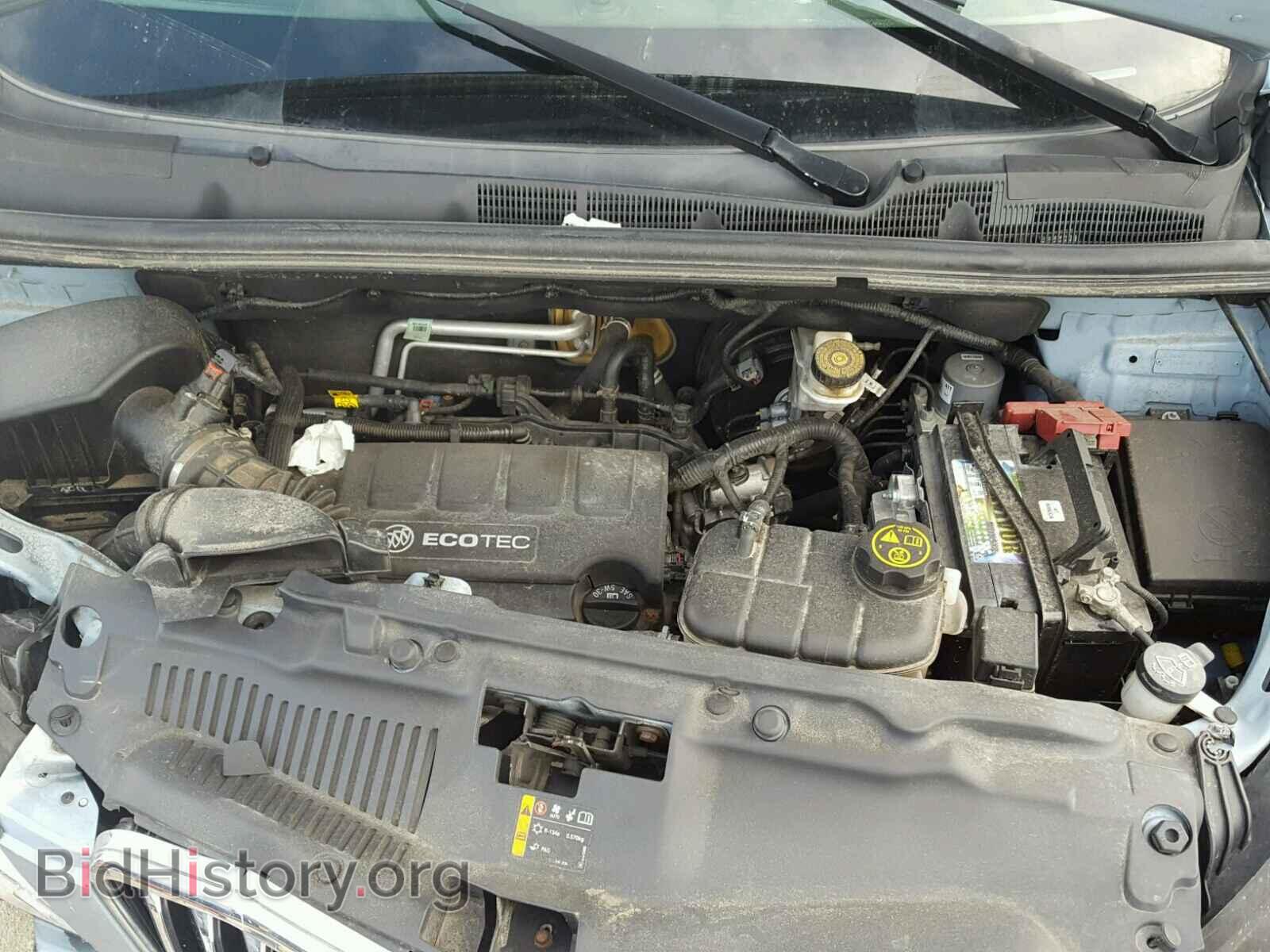 2013 BUICK ENCORE - VIN: KL4CJBSB3DB085327 - Photo 7