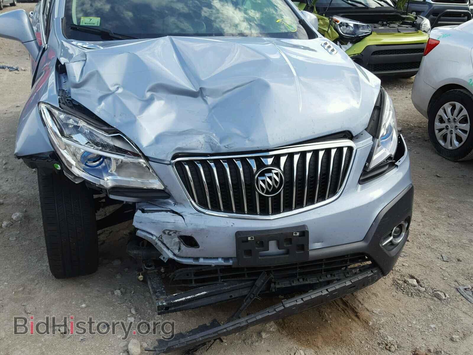 2013 BUICK ENCORE - VIN: KL4CJBSB3DB085327 - Photo 9