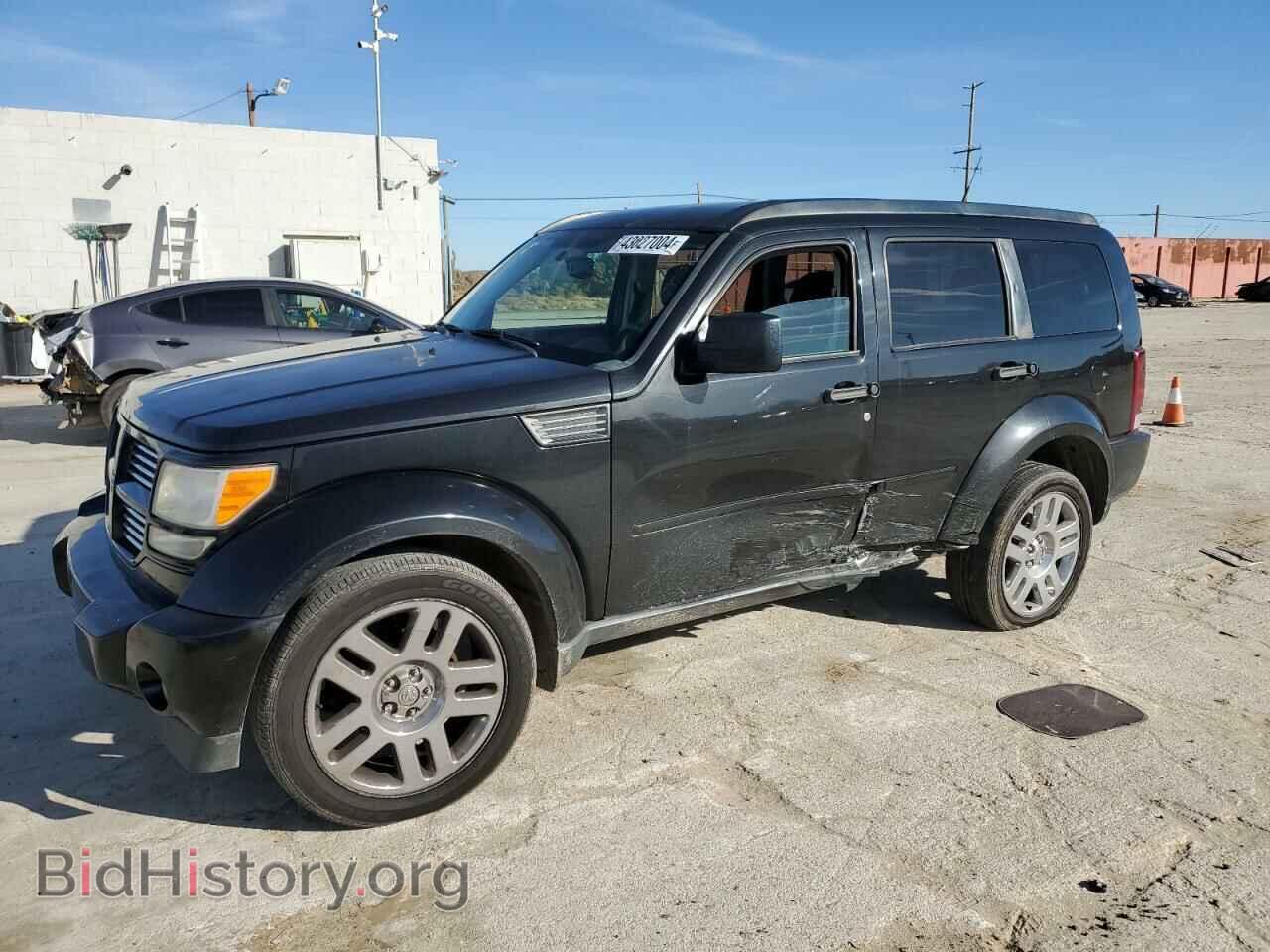 Photo 1D4PT4GX3BW506201 - DODGE NITRO 2011