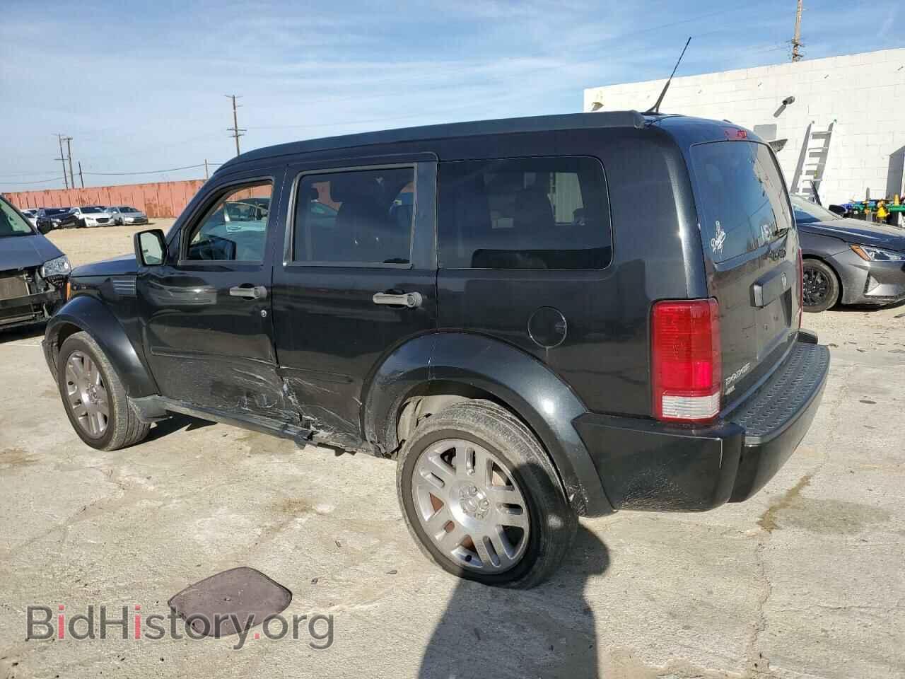 2011 DODGE NITRO - VIN: 1D4PT4GX3BW506201 - Photo 2