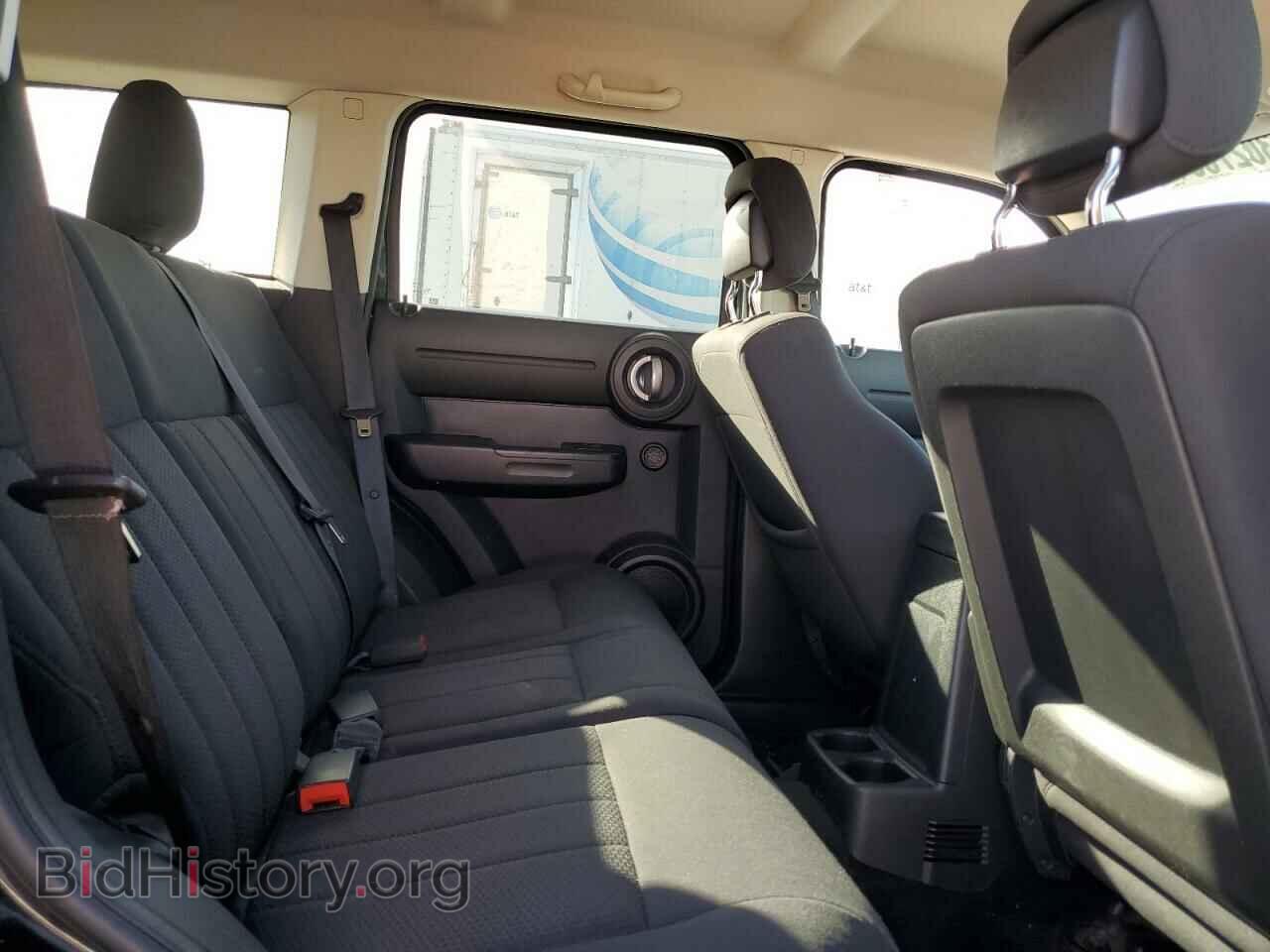 2011 DODGE NITRO - VIN: 1D4PT4GX3BW506201 - Photo 11