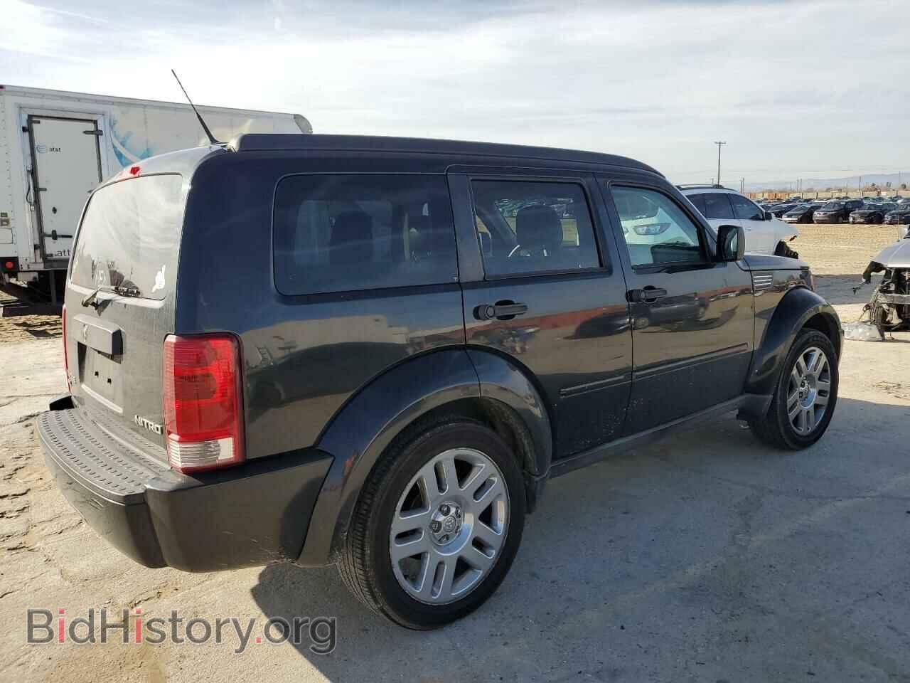 2011 DODGE NITRO - VIN: 1D4PT4GX3BW506201 - Photo 3