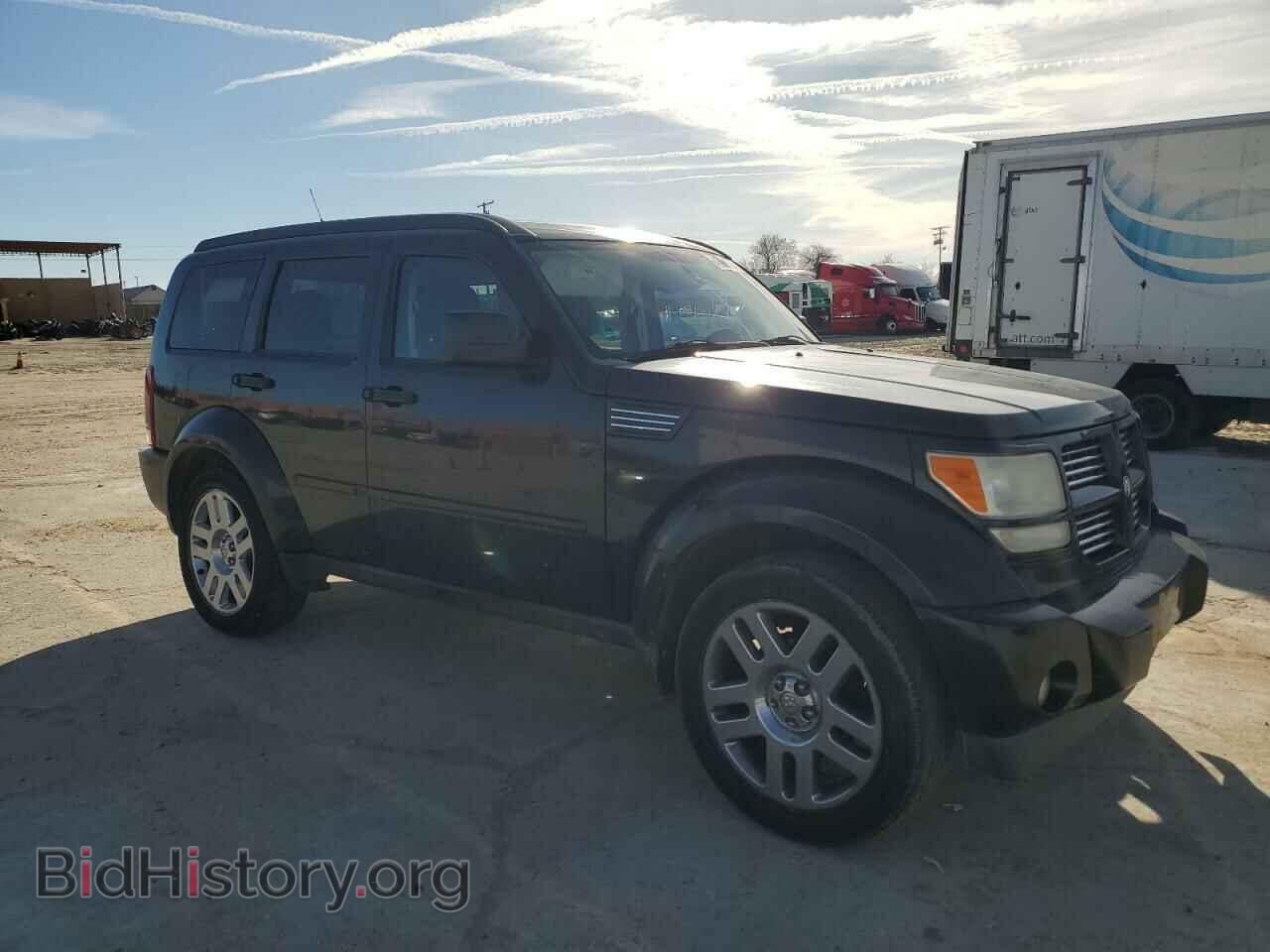 2011 DODGE NITRO - VIN: 1D4PT4GX3BW506201 - Photo 4