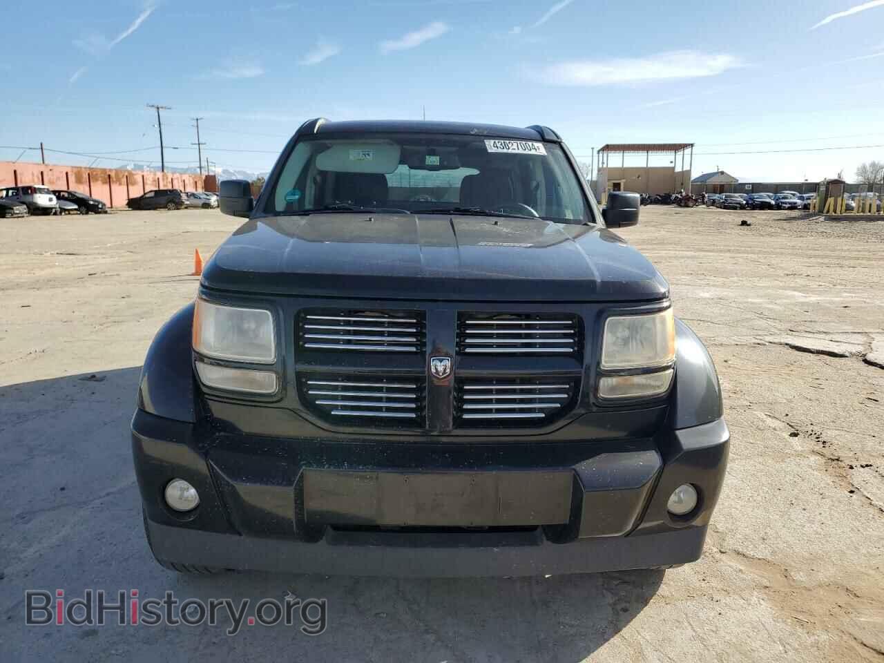2011 DODGE NITRO - VIN: 1D4PT4GX3BW506201 - Photo 5