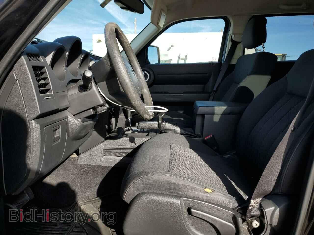 2011 DODGE NITRO - VIN: 1D4PT4GX3BW506201 - Photo 7