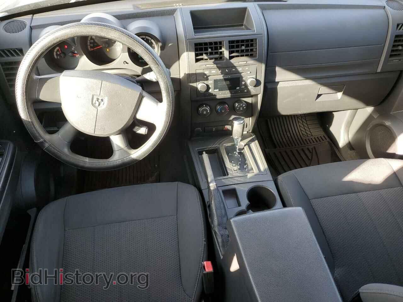 2011 DODGE NITRO - VIN: 1D4PT4GX3BW506201 - Photo 8