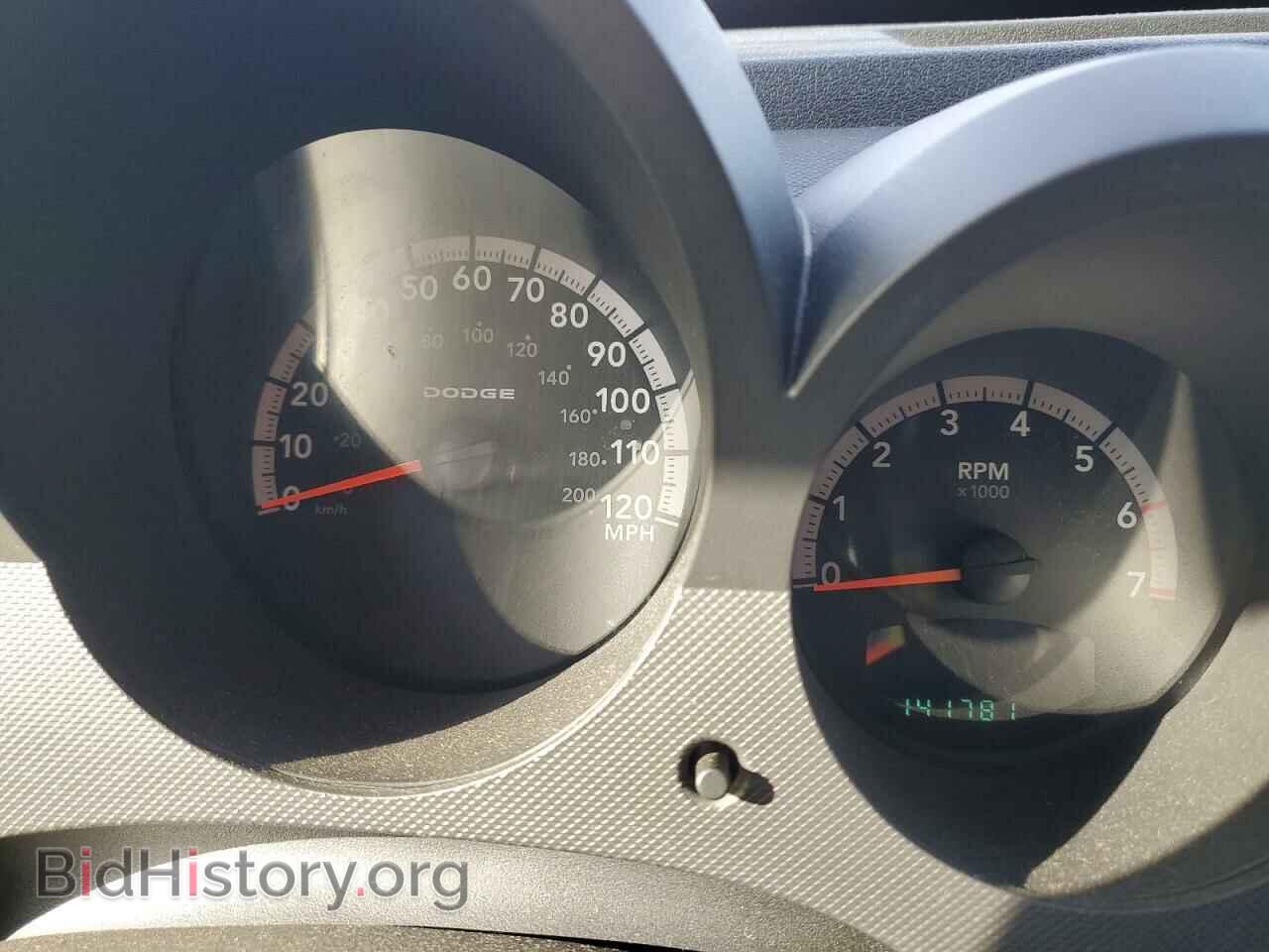 2011 DODGE NITRO - VIN: 1D4PT4GX3BW506201 - Photo 9