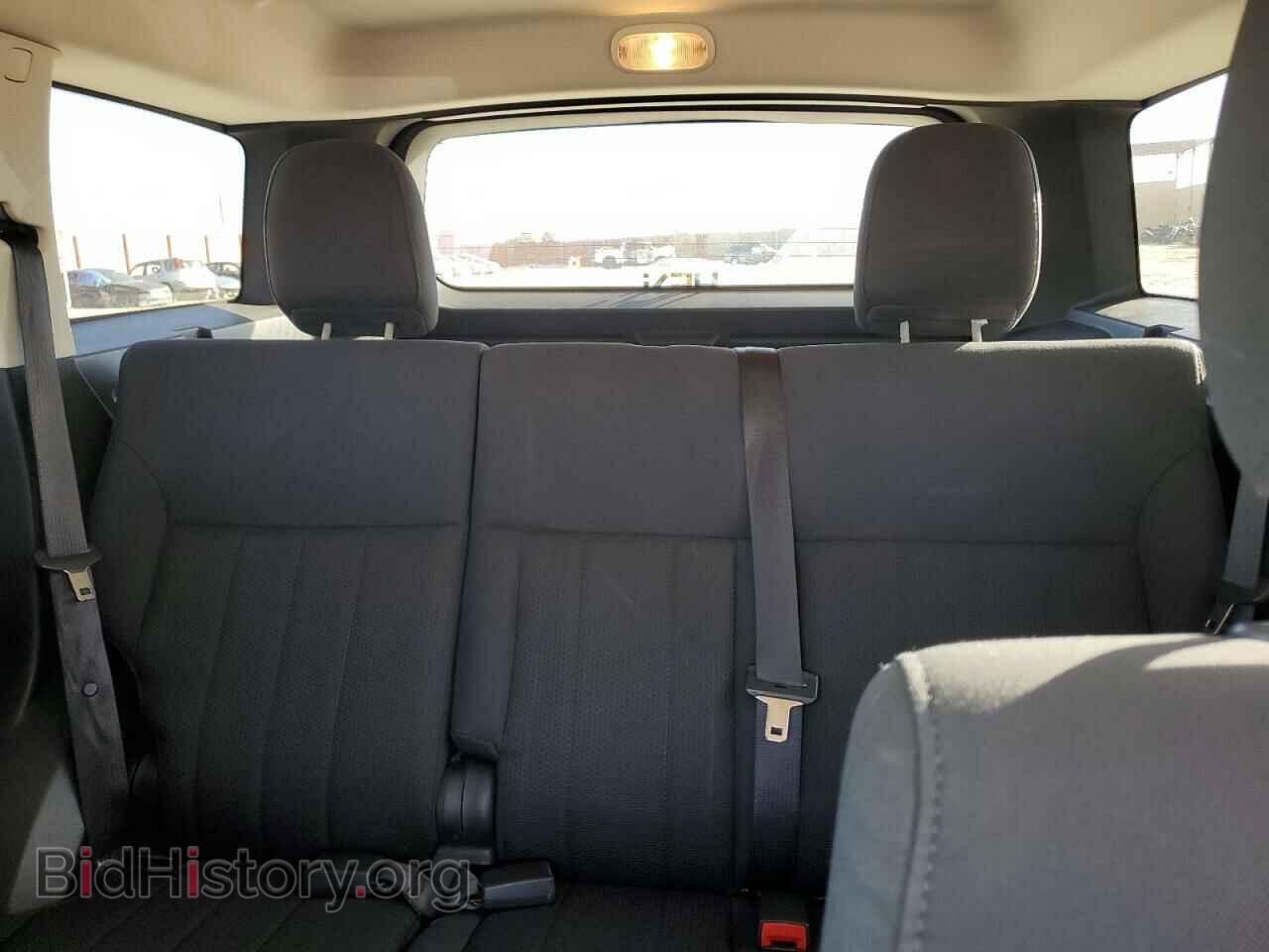 2011 DODGE NITRO - VIN: 1D4PT4GX3BW506201 - Photo 10
