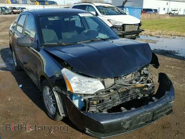 Фотография 1FAHP3FN8AW138862 - FORD FOCUS 2010