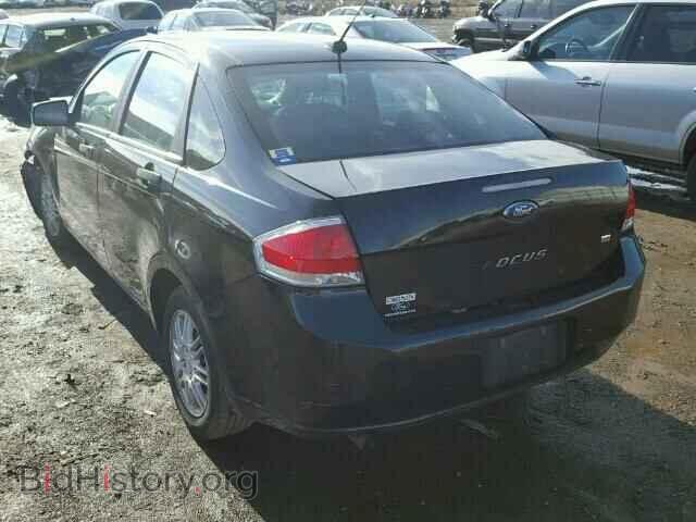 2010 FORD FOCUS - VIN: 1FAHP3FN8AW138862 - Фото 3