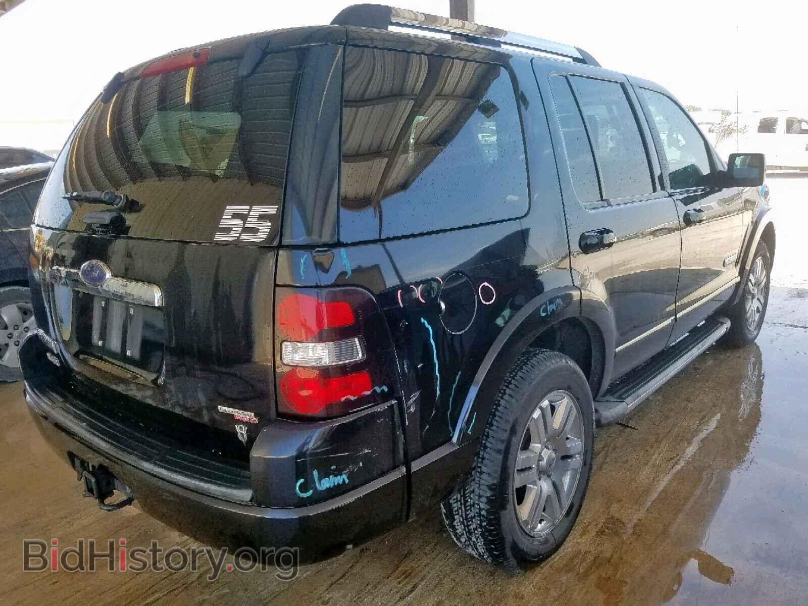 2006 FORD EXPLORER L - VIN: 1FMEU65886UB32111 - Photo 4