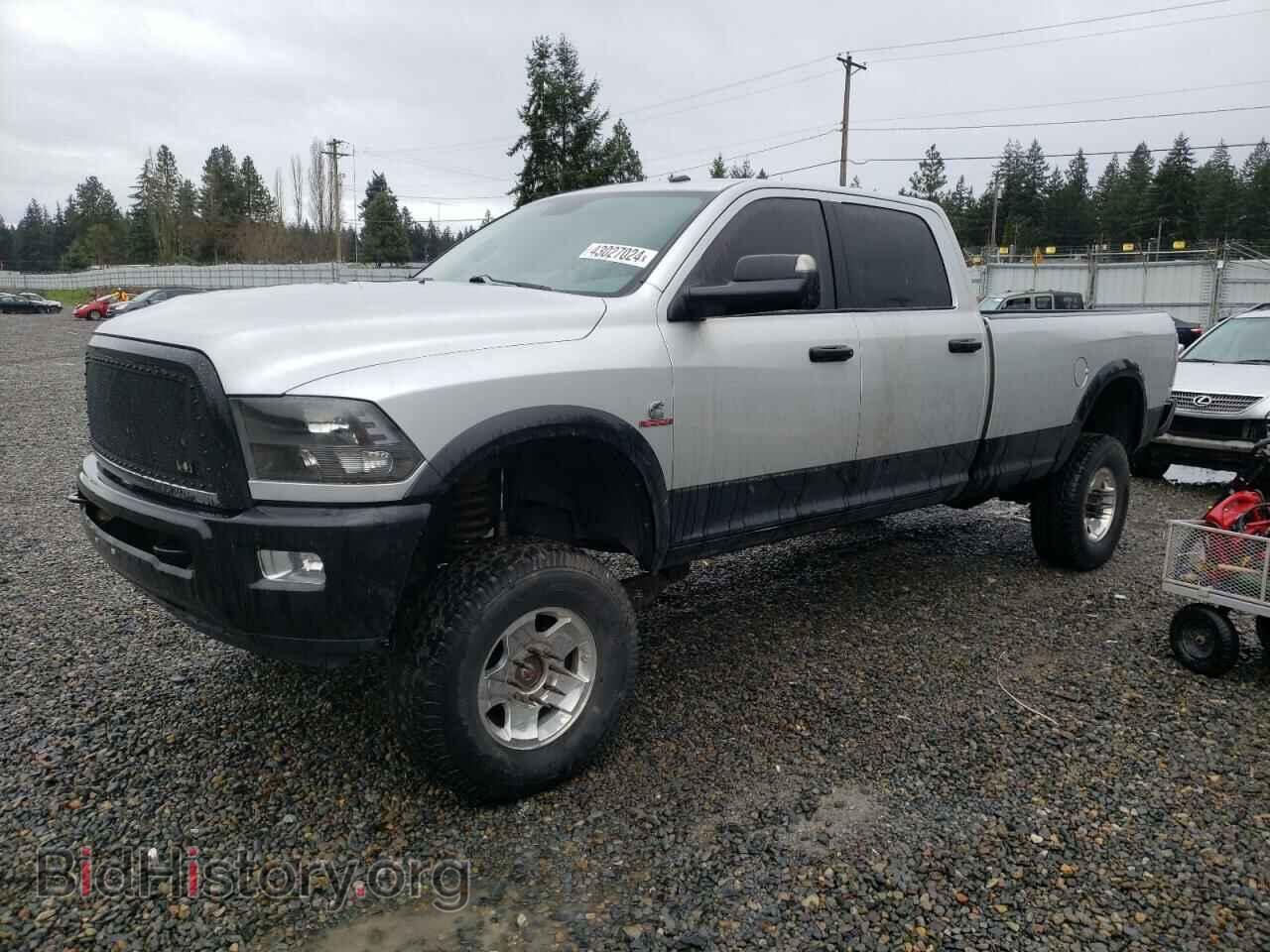 Photo 3C6UR5JL1FG627430 - RAM All Models 2015