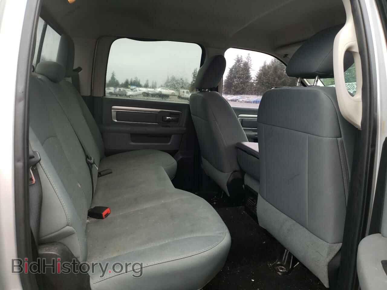 2015 RAM All Models - VIN: 3C6UR5JL1FG627430 - Фото 10