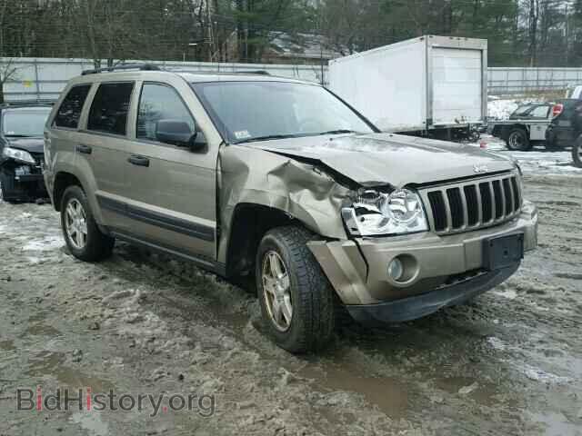 Photo 1J4GR48K86C239394 - JEEP CHEROKEE 2006