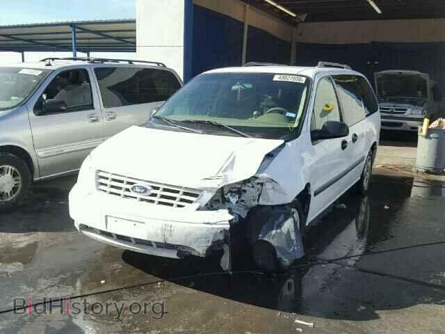 2006 FORD FREESTAR - VIN: 2FMZA516X6BA65459 - Фото 2