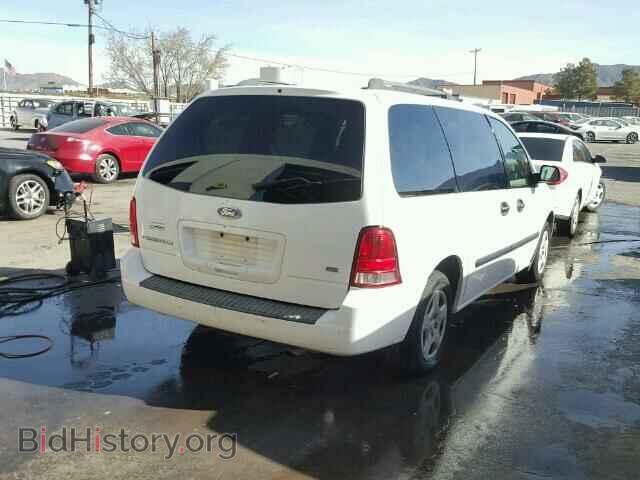 2006 FORD FREESTAR - VIN: 2FMZA516X6BA65459 - Фото 4